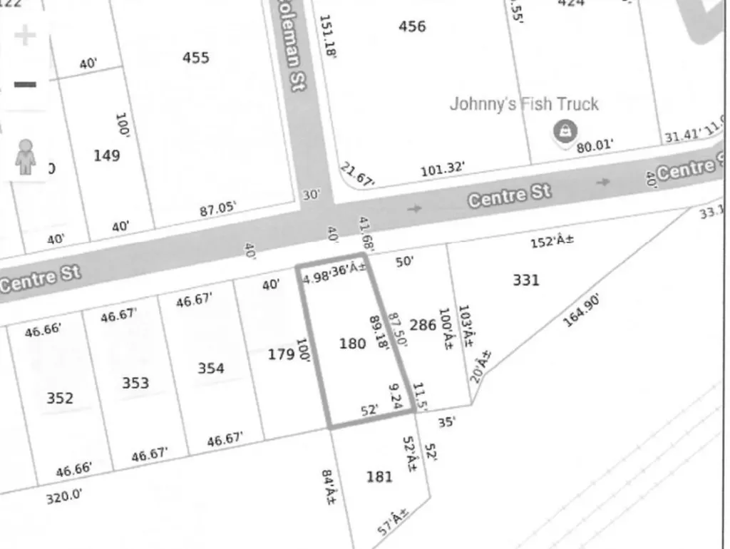 0 Centre Street Pawtucket RI 02860