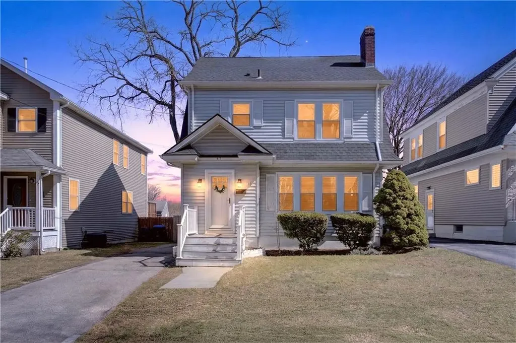 43 Longwood Avenue Providence RI 02908