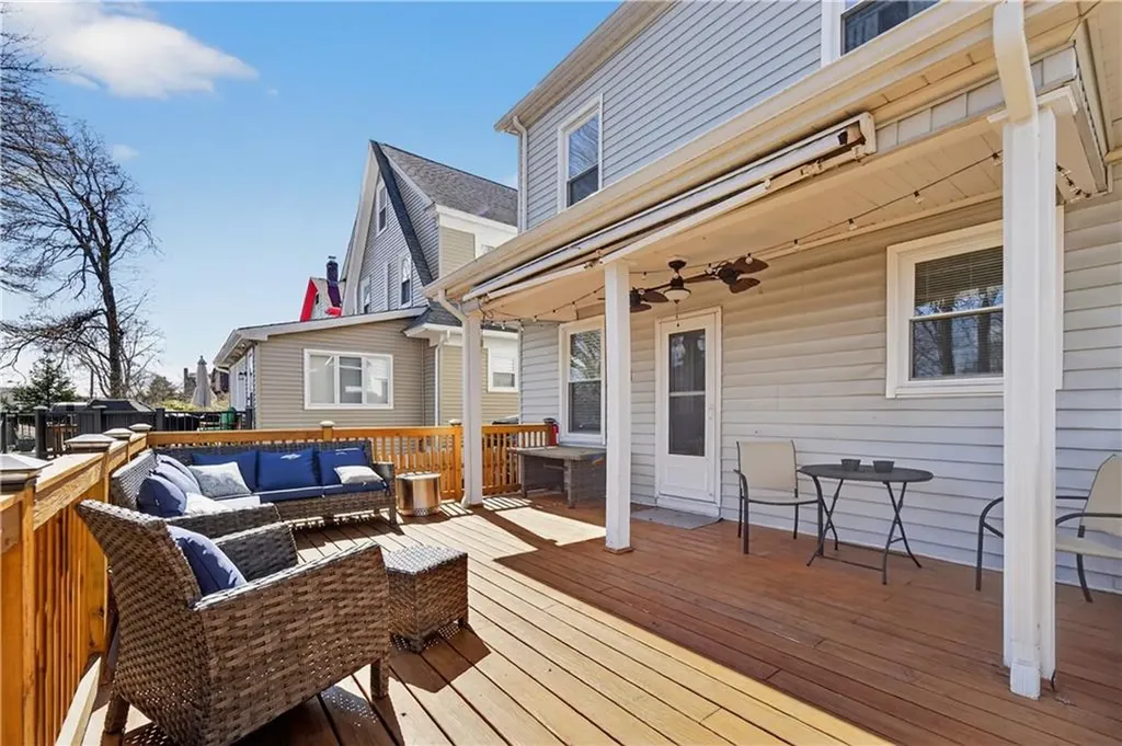 43 Longwood Avenue Providence RI 02908