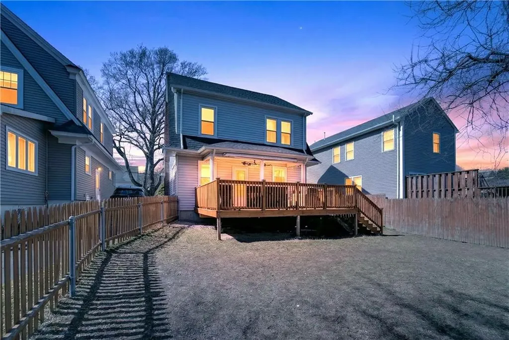 43 Longwood Avenue Providence RI 02908
