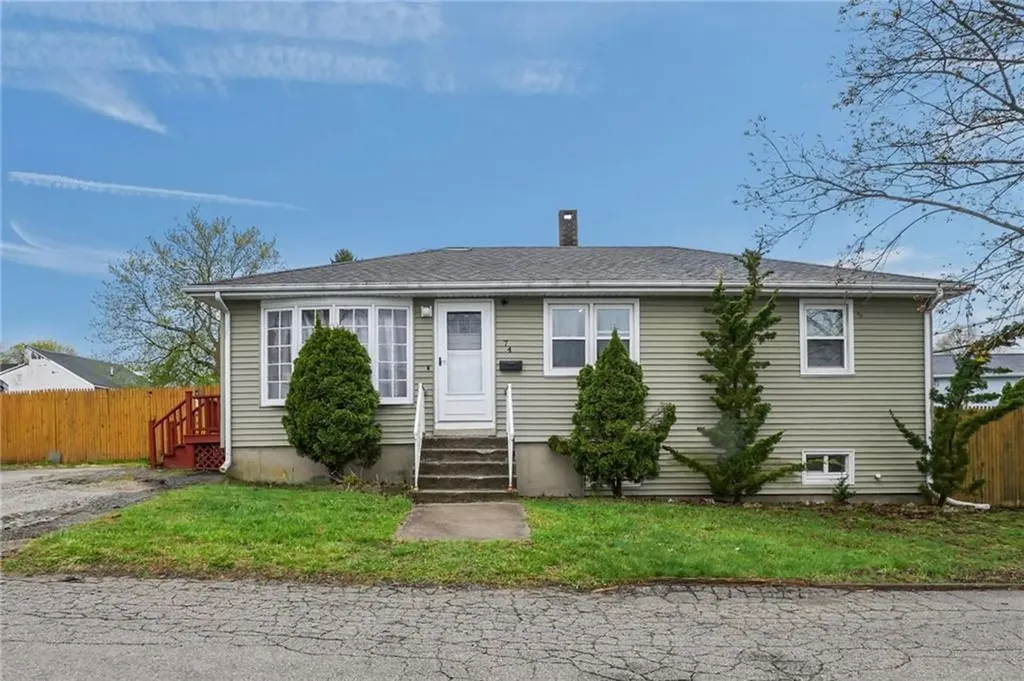 74 Canonchet Street Providence RI 02908