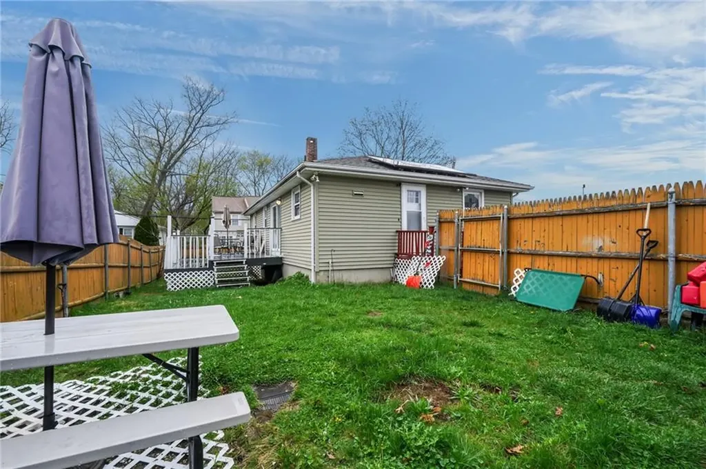 74 Canonchet Street Providence RI 02908