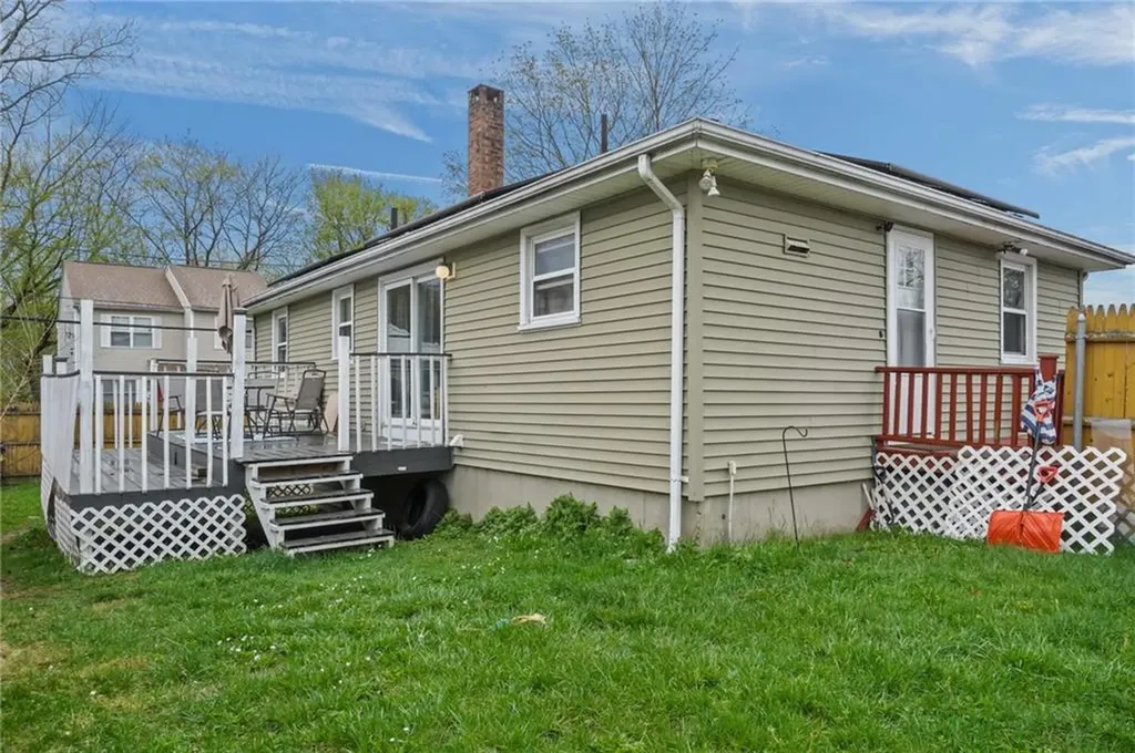 74 Canonchet Street Providence RI 02908