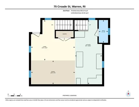 75 Croade Street Warren RI 02885