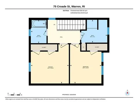 75 Croade Street Warren RI 02885
