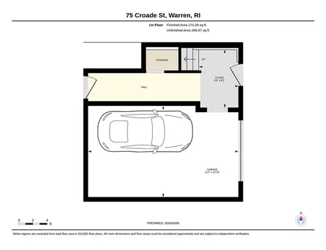 75 Croade Street Warren RI 02885