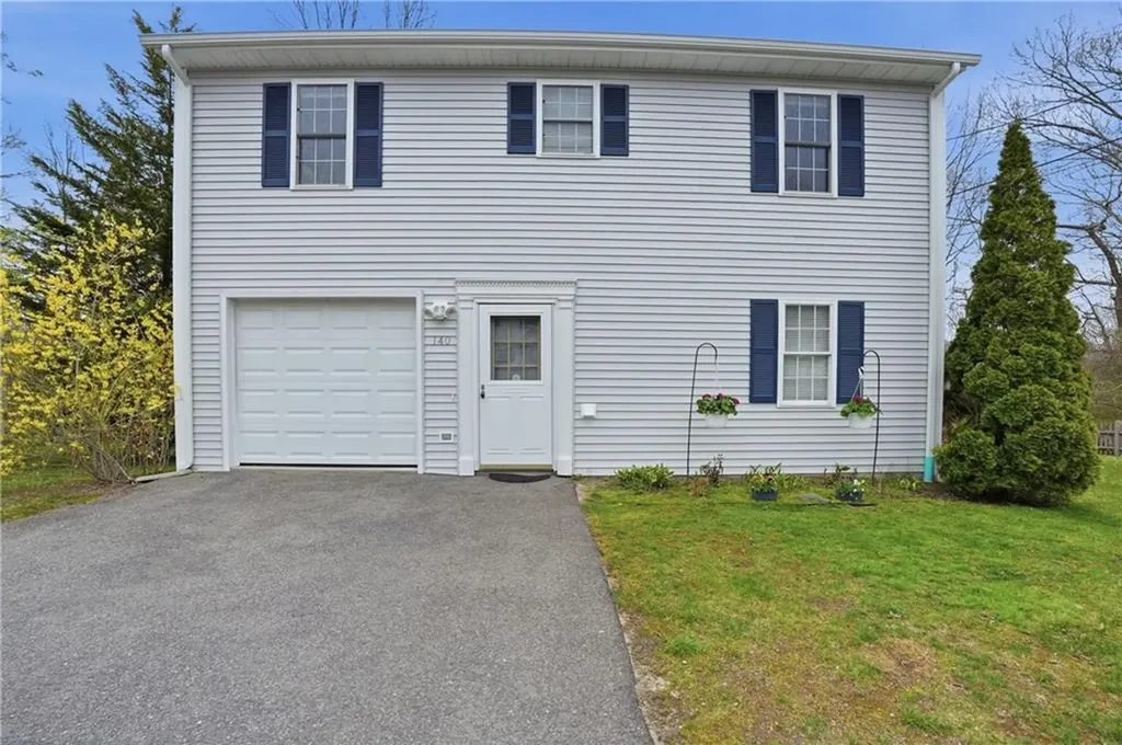 140 Beacon Park Drive East Providence RI 02915