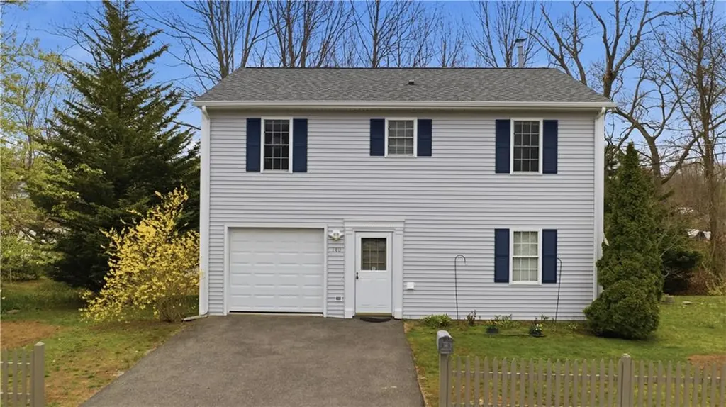 140 Beacon Park Drive East Providence RI 02915
