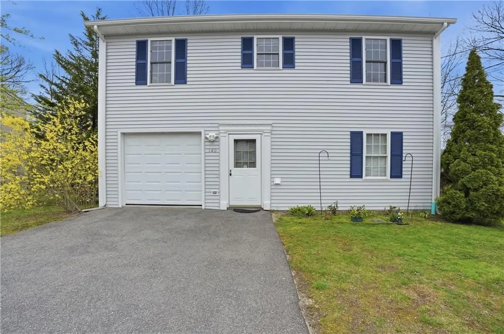 140 Beacon Park Drive East Providence RI 02915
