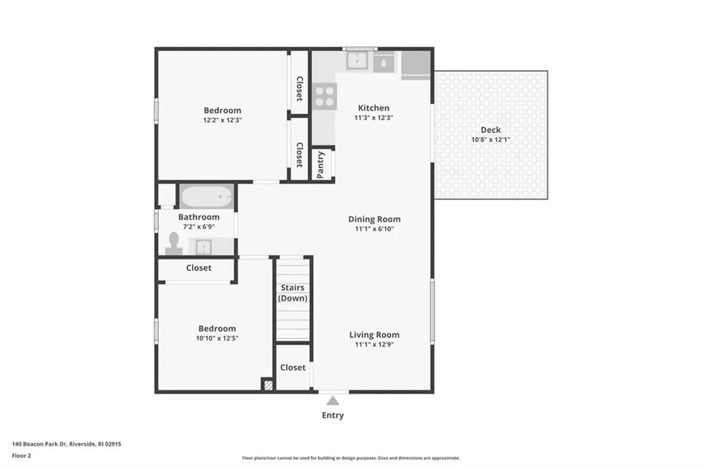 140 Beacon Park Drive East Providence RI 02915