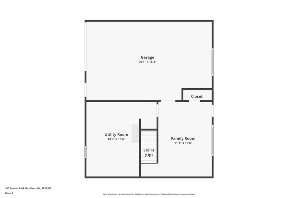 140 Beacon Park Drive East Providence RI 02915