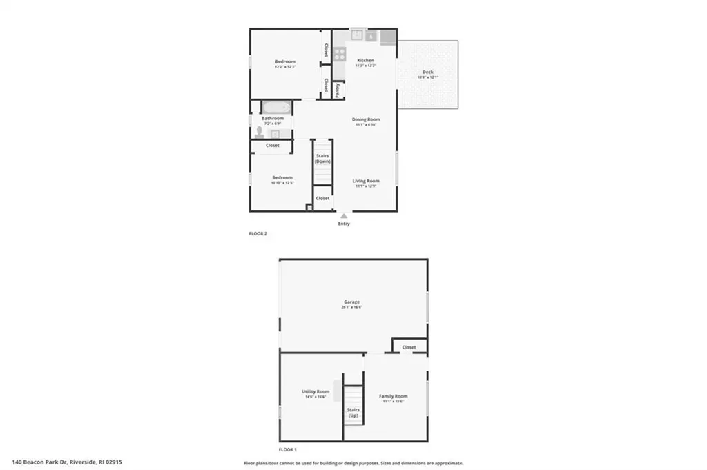 140 Beacon Park Drive East Providence RI 02915