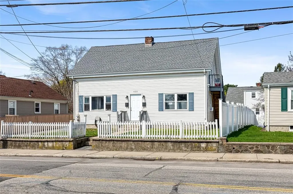 435 Broadway East Providence RI 02914