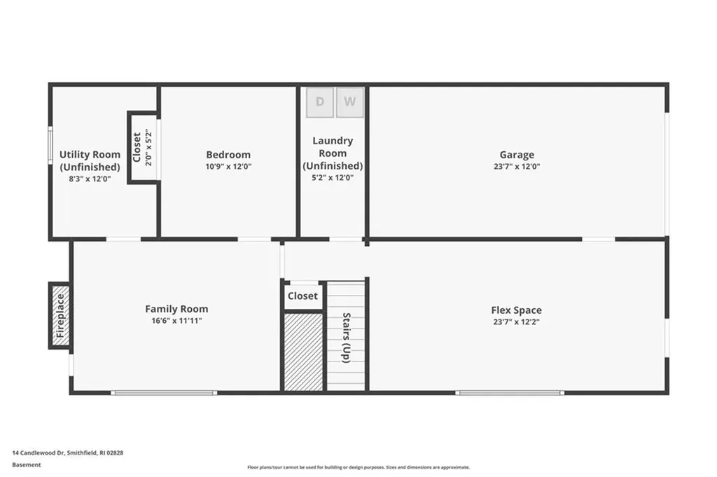 14 Candlewood Drive Smithfield RI 02828