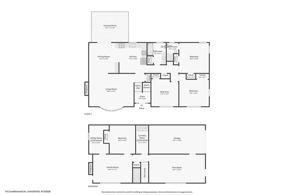 14 Candlewood Drive Smithfield RI 02828