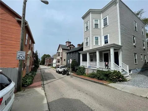 46 William Street Newport RI 02840