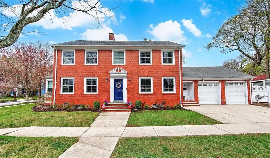 500 Elmgrove Avenue Providence RI 02906