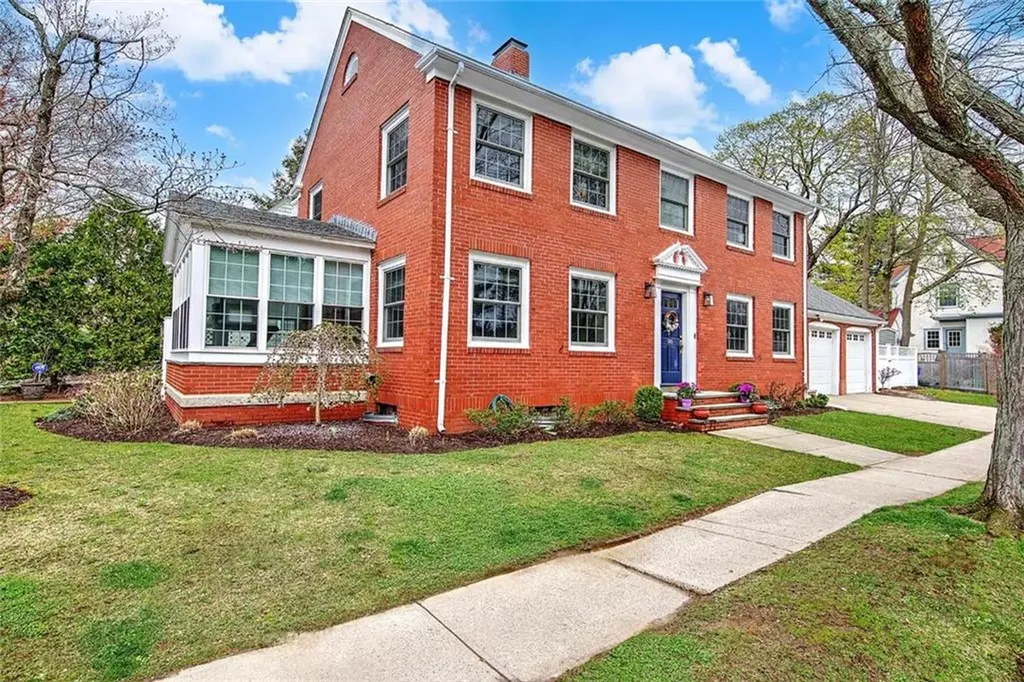 500 Elmgrove Avenue Providence RI 02906