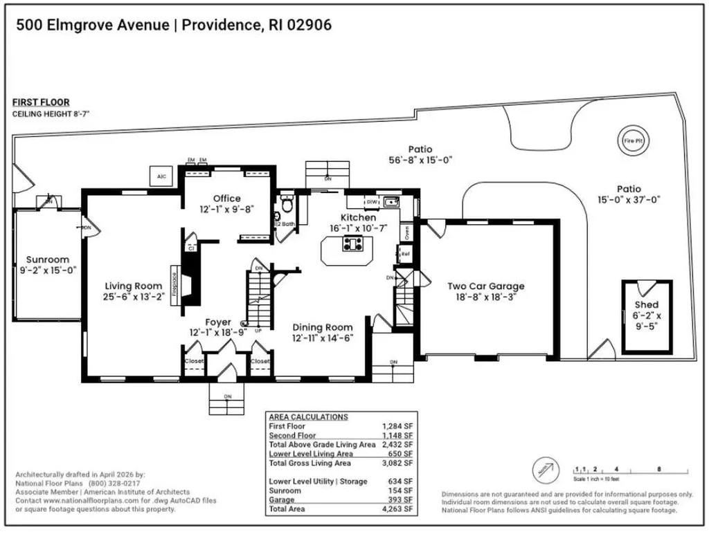 500 Elmgrove Avenue Providence RI 02906