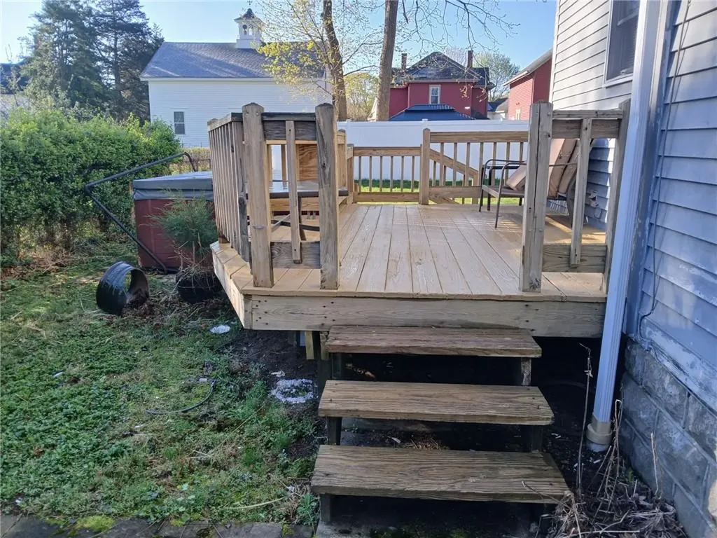 170 Bernice Avenue Woonsocket RI 02895