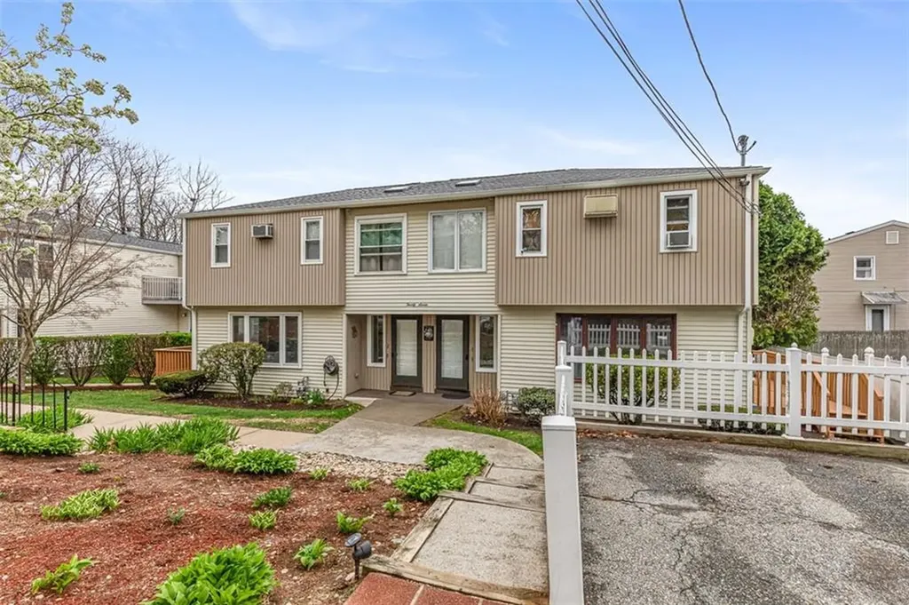 27 Kiley Street North Providence RI 02911