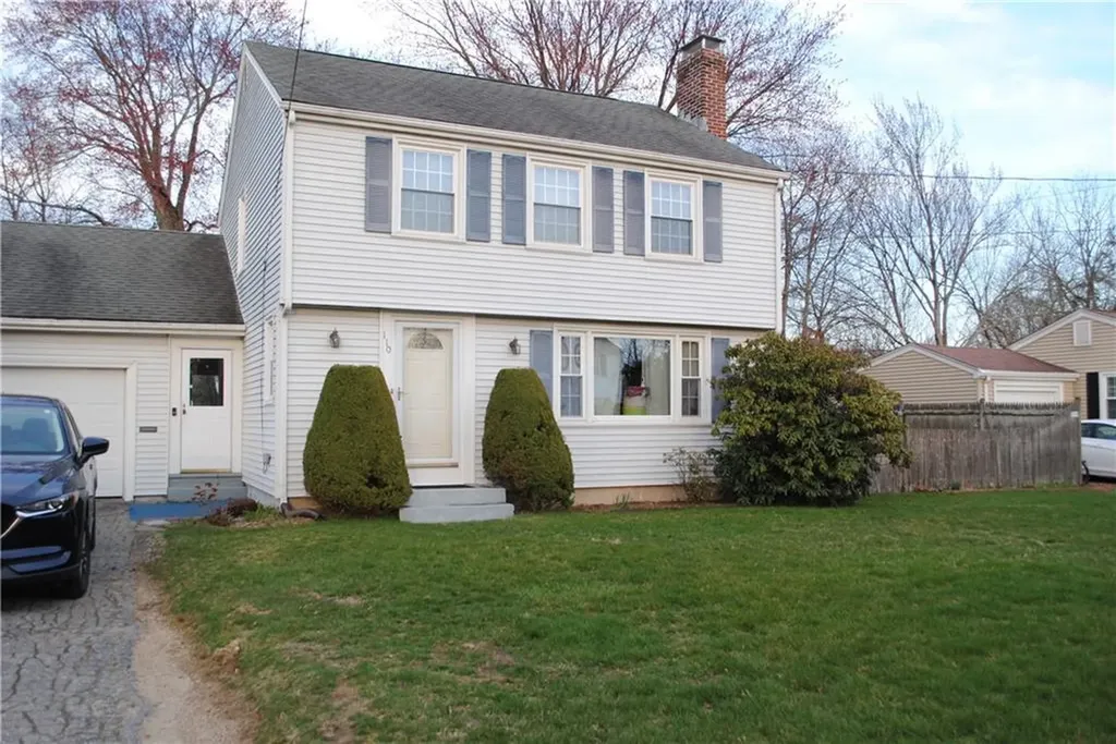 110 Kiwanee Road Warwick RI 02888