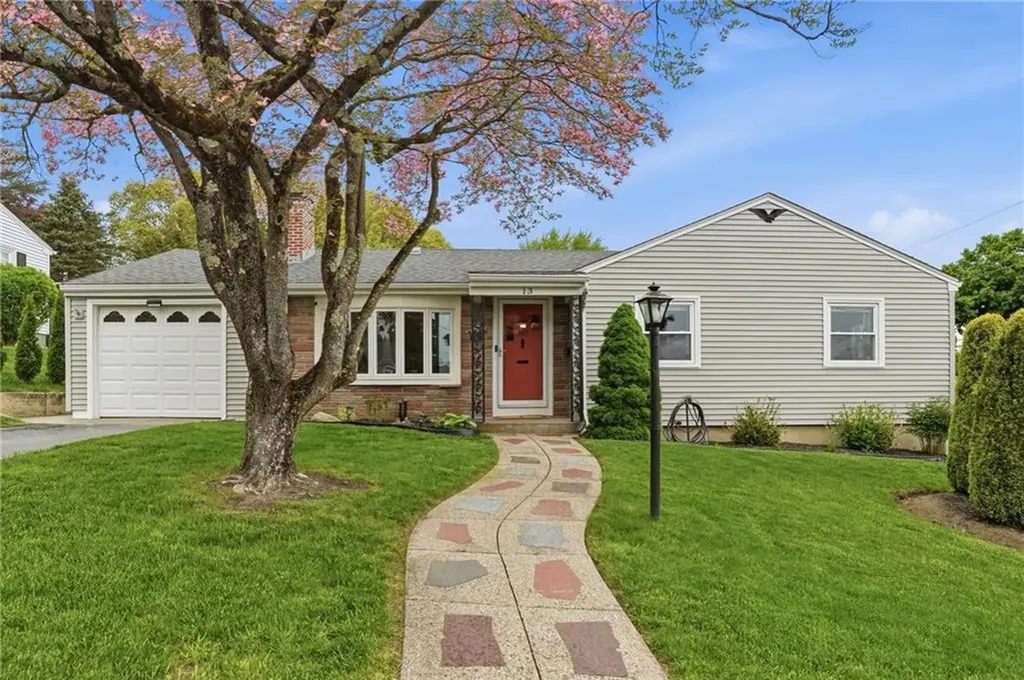 13 Garden Drive Lincoln RI 02865