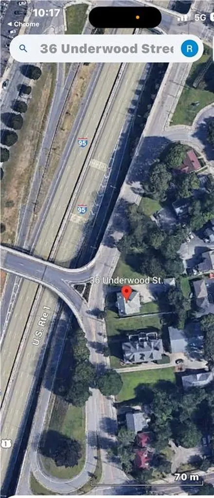 36 36 Underwood Street Pawtucket RI 02860