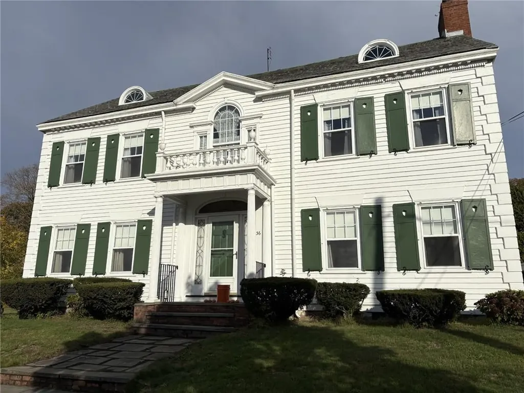 36 36 Underwood Street Pawtucket RI 02860