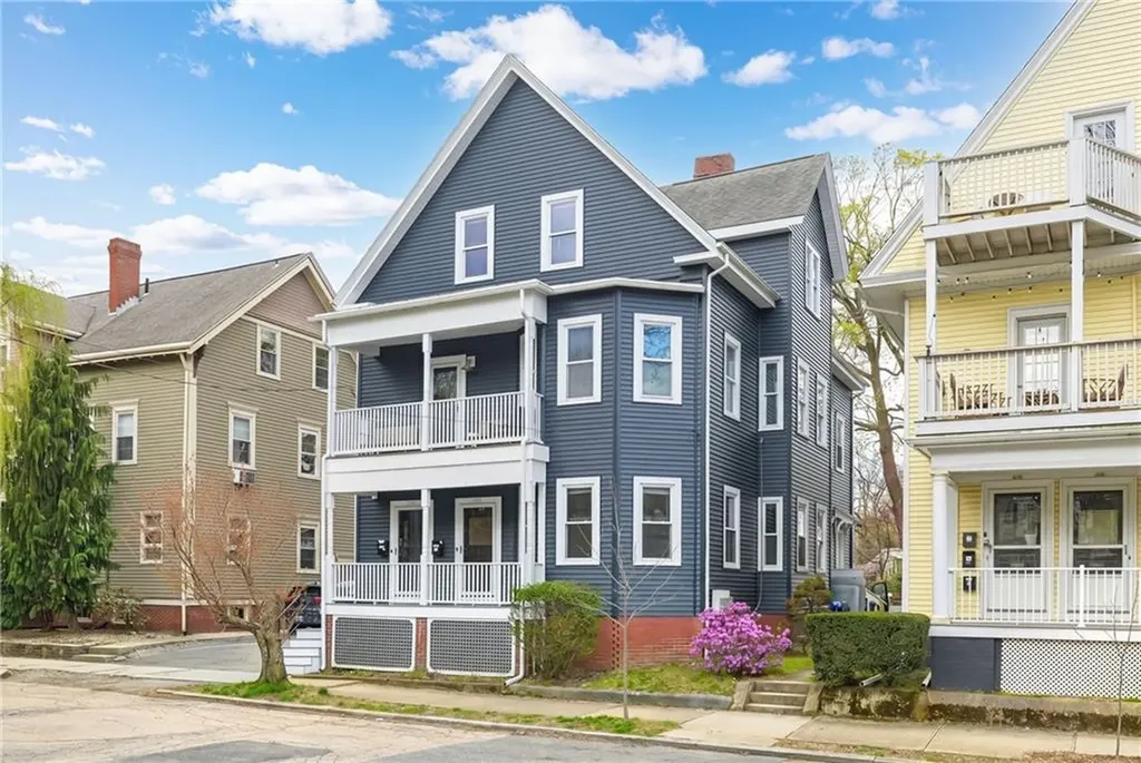 241 243 Pleasant Street Providence RI 02906