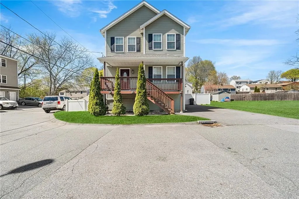 47 Mendon Street Providence RI 02904