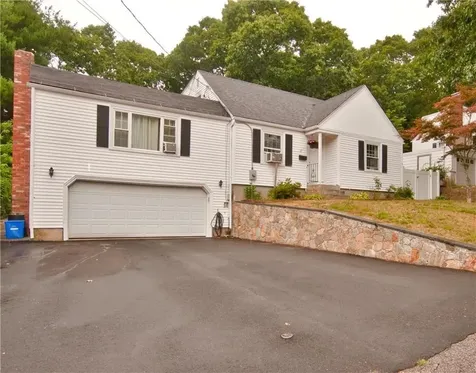 27 Campbell Street Street West Warwick RI 02893