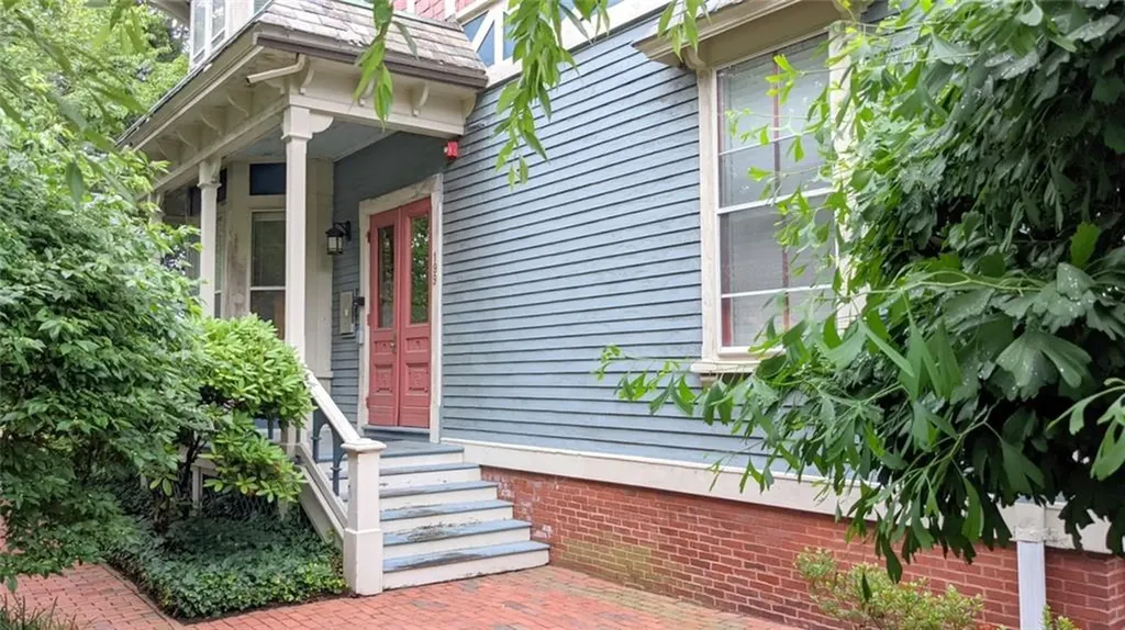 199 Brown Street Providence RI 02906