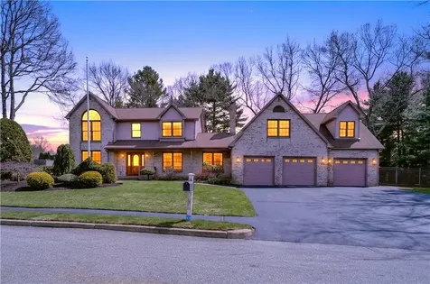 9 Sugar Maple Drive Coventry RI 02816