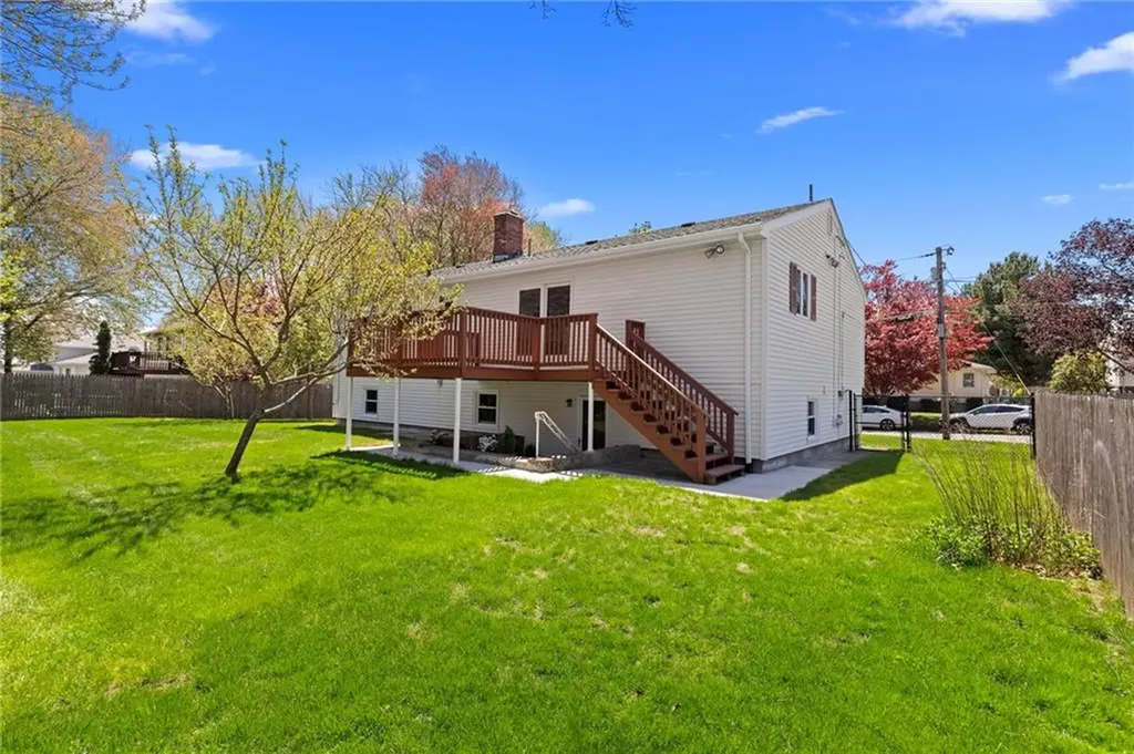 61 Argonne Street Johnston RI 02919