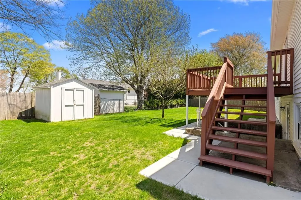 61 Argonne Street Johnston RI 02919
