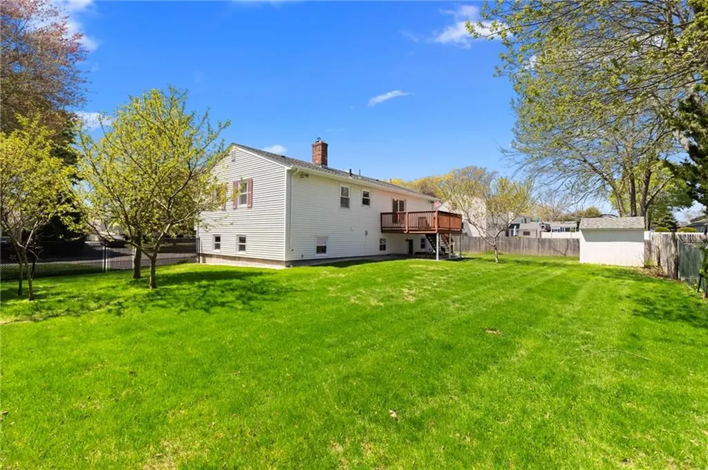61 Argonne Street Johnston RI 02919