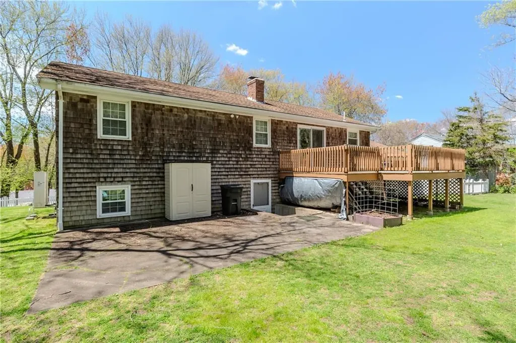 4 Clark Road Smithfield RI 02917