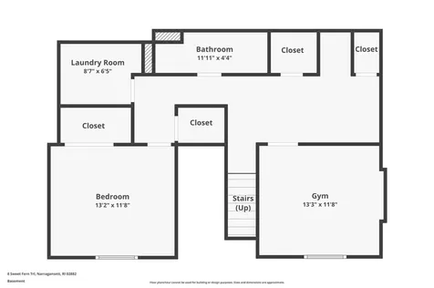 8 Sweet Fern Trail Narragansett RI 02874
