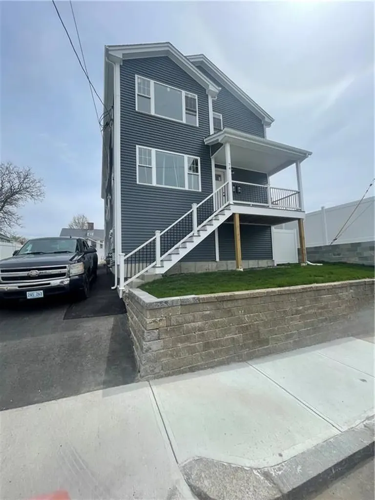 74 Westcott Avenue Providence RI 02909