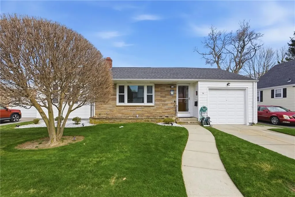 36 Dix Avenue Johnston RI 02919