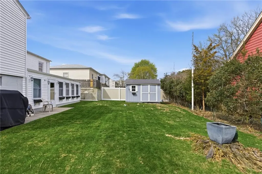 36 Dix Avenue Johnston RI 02919