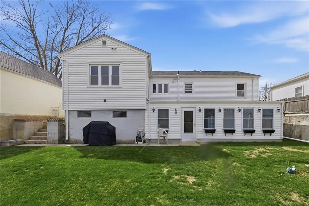 36 Dix Avenue Johnston RI 02919