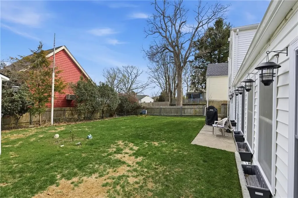 36 Dix Avenue Johnston RI 02919