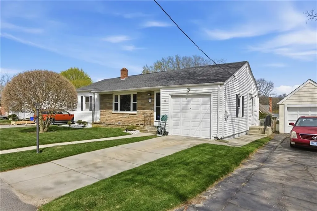 36 Dix Avenue Johnston RI 02919