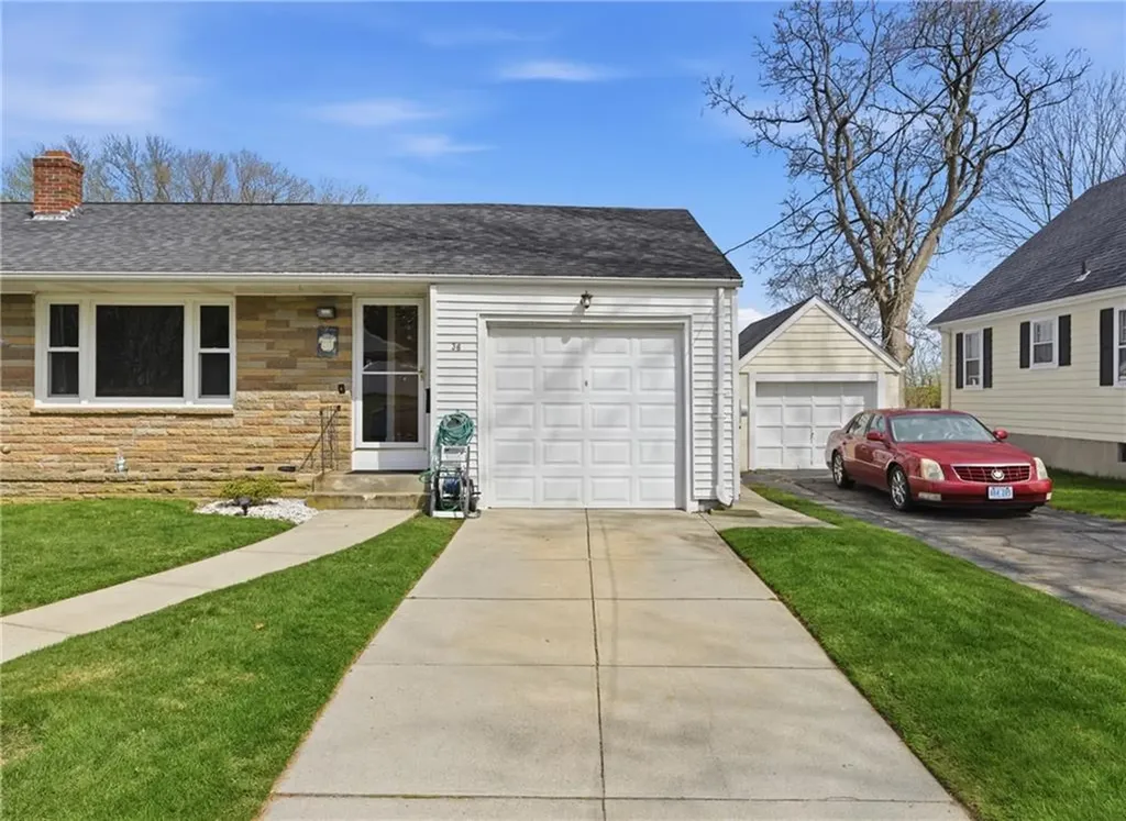 36 Dix Avenue Johnston RI 02919