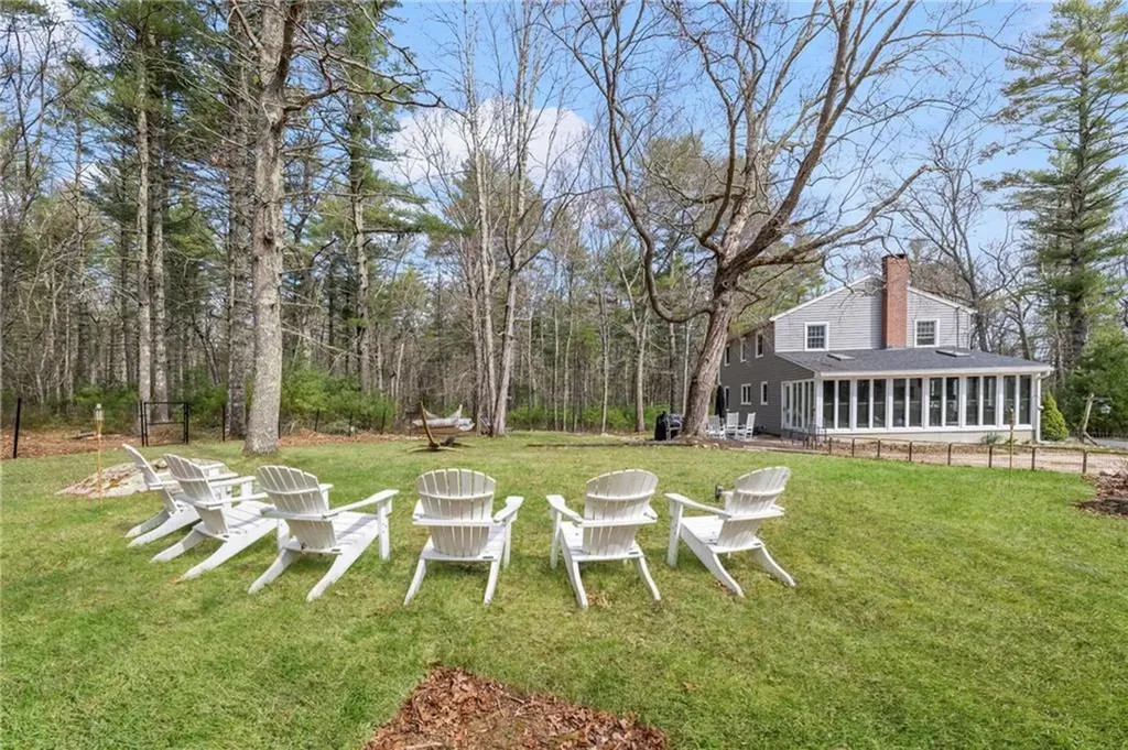 35 Hallville Road Exeter RI 02822