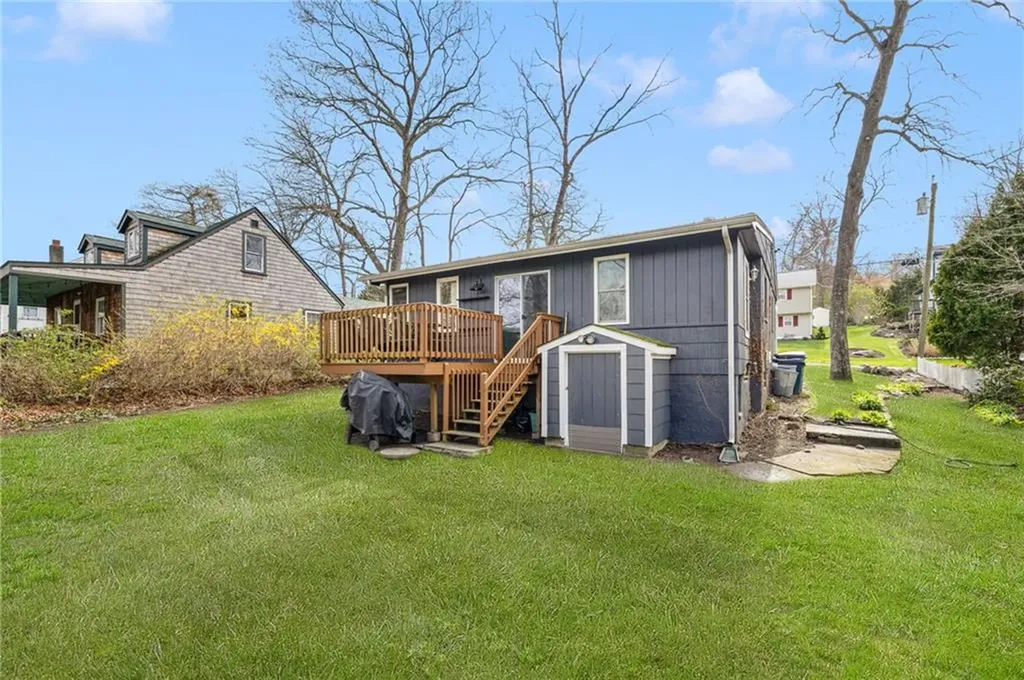 22 Spindrift Drive North Kingstown RI 02874