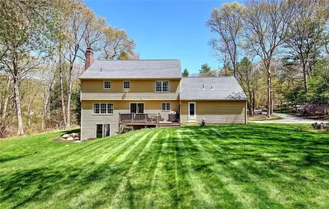 235 Holly Hills Lane North Kingstown RI 02874