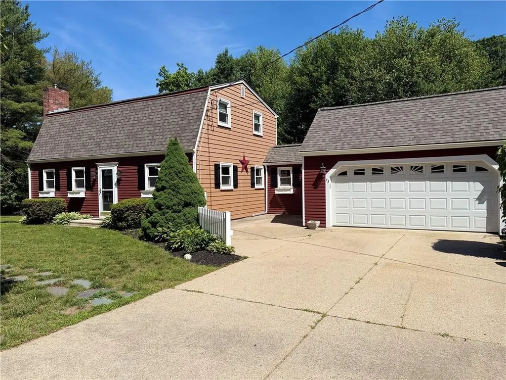 73 Old Nasonville Road Burrillville RI 02830